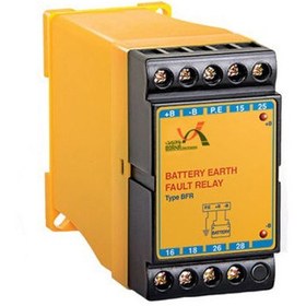 تصویر ارت فالت باتری برنا الکترونیک مدل BFR 