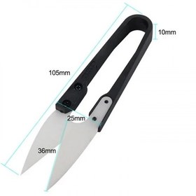 تصویر قیچی آنتی استاتیک 