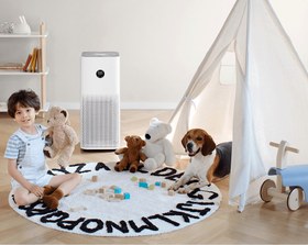 تصویر تصفیه هوای برند شیائومی سری 4 هوشمند گلوبال SH-40080