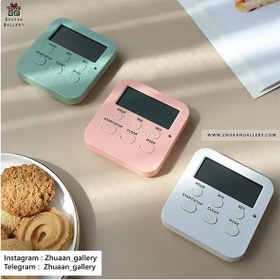 تصویر کرنومتر مینیمال 