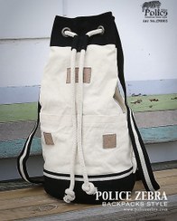 تصویر کیف کوله برند پلیس زبرا - ZM003 