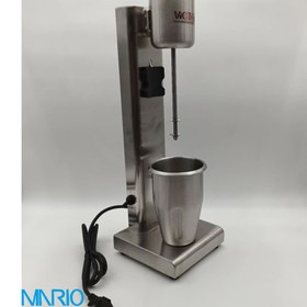 تصویر شیکر تک لیوان برقی ویکتور 