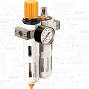 تصویر واحد مراقبت پنوماتیک فوروارد FORWARD مدل MICRO سری O 