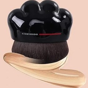 تصویر براش پنجه گربه - مشکی 