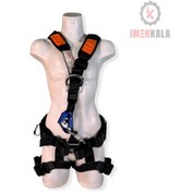 تصویر هارنس هارو مدل FULL BODY CROLL FAST 