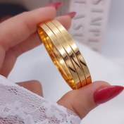 تصویر النگو بچگانه آینه ای 3 میل YSX کد 2651 