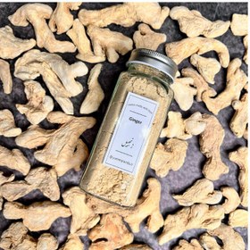 تصویر پودر زنجبیل اعلا Ginger powder