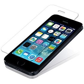 تصویر تعویض گلس ال سی دی گوشی آیفون Iphone 5S 