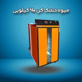 تصویر میوه خشک کن 60 کیلویی 