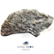 تصویر سنگ هولیت نمونه زیبا و راف و معدنی S779 