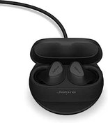 تصویر Jabra Connect 5t Work from Home Earbuds True Wireless In Ear Bluetooth with Hybrid Active Noise Cancellation (ANC)، فناوری تماس 6 میکروفون و بلوتوث چند نقطه ای - مشکی تیتانیوم، متوسط - ارسال 15 الی 20 روز کاری 