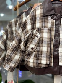 تصویر کت چهارخونه 