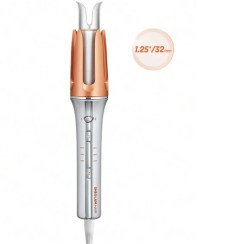 تصویر دستگاه فر کننده ی مو سایز 32 SHEGLAM hair curler