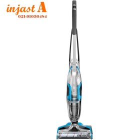 تصویر جاروبرقی و کف شوی بیسل مدل croswave advance pro Bissell croswave advance pro Vaccum cleaner