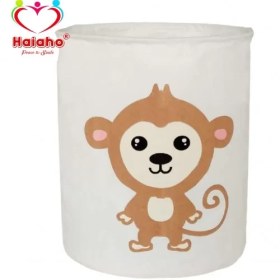 تصویر ارگانایزر کودک هیاهو مدل Clever monkey 