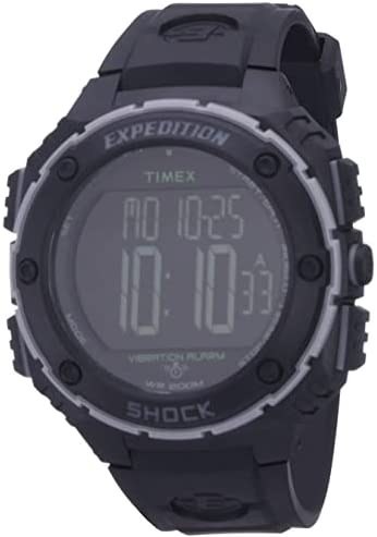 Shock clearance expedition timex