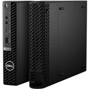 تصویر کامپیوتر استوک تاینی DELL Optiplex 3060 Core i7 8700 ram 16gb DDR4 SSD 512gb 