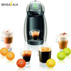 تصویر نسپرسو ساز دلونگی مدل 465 Delonghi DOLCE GUSTO EDG465