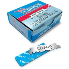 تصویر کرون نیم تیغ سنتی 100 عددی 