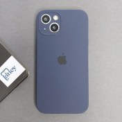 تصویر قاب سیلیکونی اپل مناسب آیفون ۱۳ 