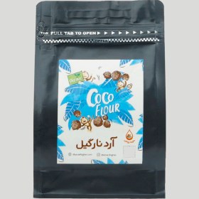 تصویر آرد نارگیل 