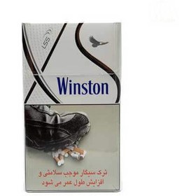 تصویر سیگار وینستون ایکس استایل اولترا در 10 باکس 10 عددی ultra xs winston