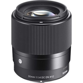 تصویر لنز سیگما Sigma 30mm f/1.4 DC DN Contemporary for Sony E 