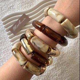 تصویر دستبند کشی رزین 