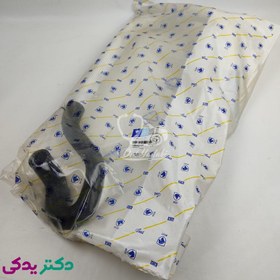 تصویر شیلنگ خروجی آب رادیاتور بخاری پژو 405 (حصیری) شرکتی ایساکو اصل 1080203199 