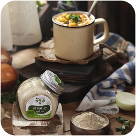 تصویر پودر پیاز ۸۰ گرم 