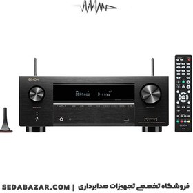 تصویر DENON - AVR-X2800H آمپلیفایر 