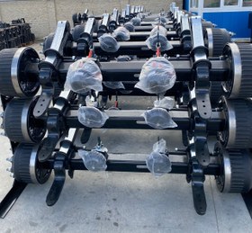 تصویر محورکانتینر CEYLAN