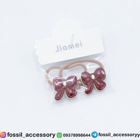 تصویر کش جفتی پاپیون 