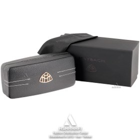 تصویر کیف عینک میباخ Maybach Glasses Case K01 