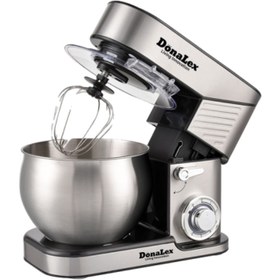 تصویر همزن ایستاده دونالکس مدل DN380 کاسه دار 