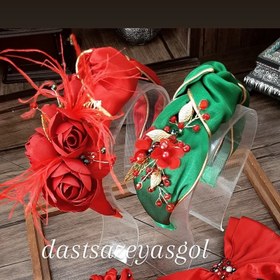 تصویر تل گره ای 