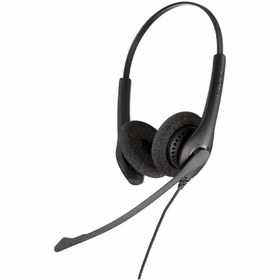 تصویر هدست با کیفیت جبرا Binaural Jabra HSC023 