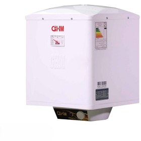 تصویر آبگرمکن دیواری برقی 30 لیتری جی اچ ام مدل 980A GHM 980A Electric Wall Water Heater