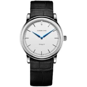 Heritage 36 Steel White dail