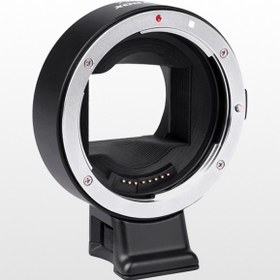 تصویر آداپتور تبدیل لنز مانت کانن EF به دوربین سونی EF-NEX ویلتروکس IV Viltrox EF-NEX IV Lens Mount Adapter for Canon EF-Mount Lens to Select Sony E-Mount Cameras