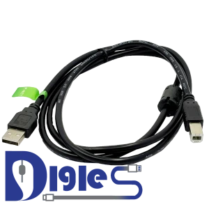 تصویر فروشگاه لوازم جانبی کامپیوتر دیجیز