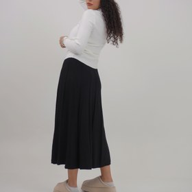 تصویر دامن بافت پریسا 