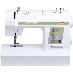 تصویر چرخ خیاطی وترون مدل KB Vetron Sewing Machine Model KB