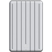 تصویر اس اس دی اکسترنال سیلیکون پاور مدل Bolt B75 ظرفیت ۲۵۶ گیگابایت 