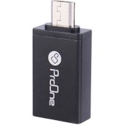تصویر مبدل USB به microUSB پرووان مدل PCO01 