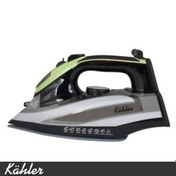 تصویر اتو بخار کاخلر مدل KH806B kahler steam iron model kh806b