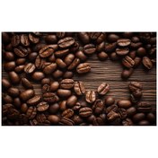 تصویر مت بار آشپزخانه و کافه مدل دانه های قهوه MH1017 