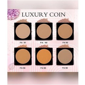 تصویر پنکک لاکچری کوین 103 Luxury Pancake Coin 103