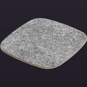 تصویر زیر لیوانی نمدی هیلان 