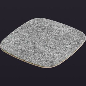 تصویر زیر لیوانی نمدی هیلان 